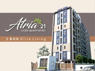 ATRIA 21 Exterior