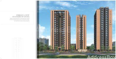 Satyam Skyline - II Exterior