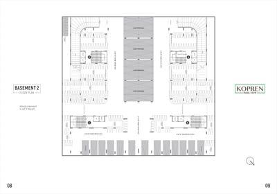 KOPREN PARK VIEW - Commercial Floor Plan