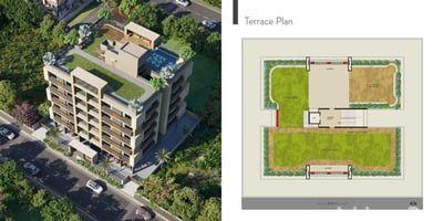 Sunrise Vista Floor Plan