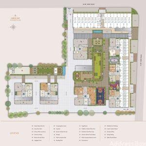 MANTHAN LEGACY Floor Plan