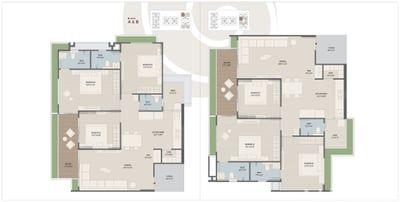 RISHV OCTAVIA Floor Plan