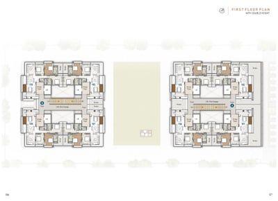 AKALPYA Floor Plan