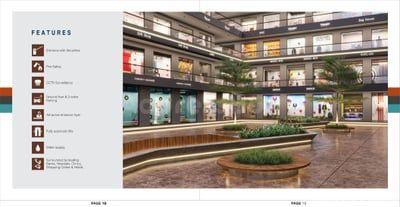 SARAL HEIGHTS & THE EAST GATE - Commercial Common Area