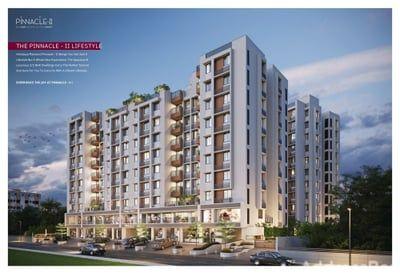 HIMALAYA PINNACLE - Commercial Exterior