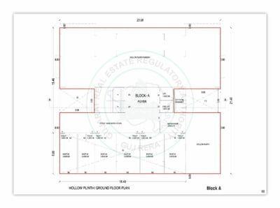 River Avenue Floor Plan