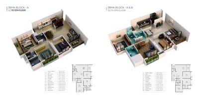 Kalash Floor Plan