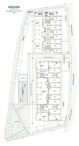 BOSKY ROYAL Floor Plan