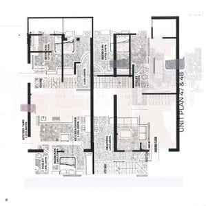 OM COUNTY Floor Plan