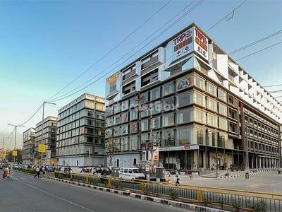 Showroom for Sale in Ahmedabad | The Retail Park