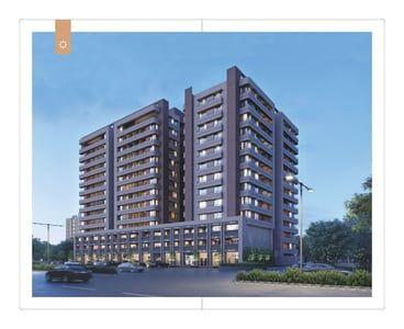 Residential Projects by Shreenath Developers | VAIDEHI SHINE
