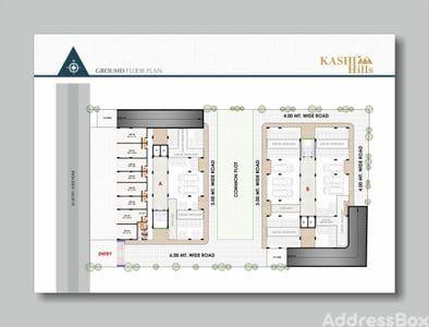 KASHI HILLS - Commercial Floor Plan