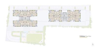 Hir-Asha Sky Floor Plan