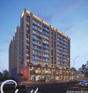 Rehvassa Saffron - Commercial Exterior