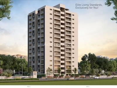 Residential Projects by Krishna Corporate | EVER MARK 445