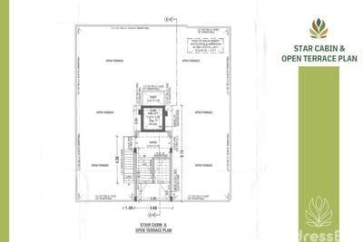 PAARIJAT HARMONY Floor Plan