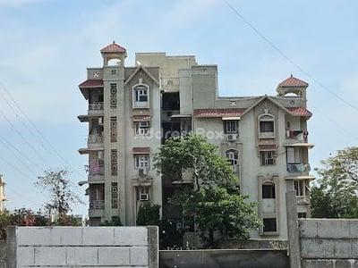Flats / Apartments for Sale in Nava Vadaj, Ahmedabad | Shukan 4