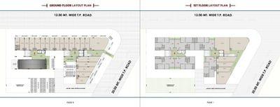 HILLTOWN HARMONY - Commercial Floor Plan