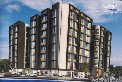 PRATISHTHA SKY - Commercial Exterior