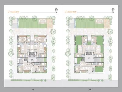 SKYDECK 36 Floor Plan