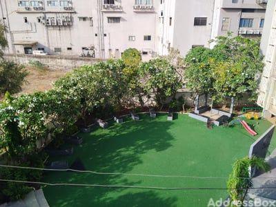 3 BHK Flats / Apartments for Sale in Sg Highway Ahmedabad | Vandematram Greens