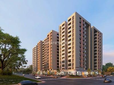4 BHK Flats / Apartments for Sale in Sanand Ahmedabad | Turquoise Grandeure