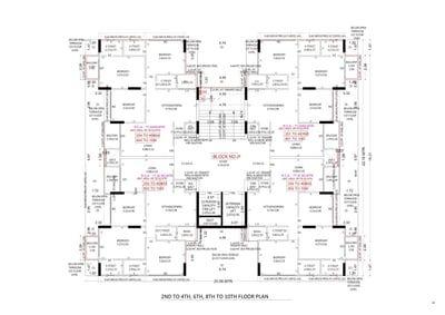 The Olive Floor Plan