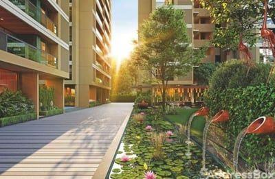 PRAMUKH OMKAR RIVANTA Exterior