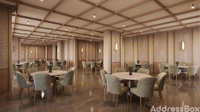 The Storeys Infinity Common Area