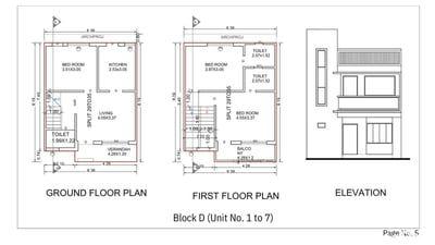 Residential Projects by Aavas Infra | Aalap Bunglows