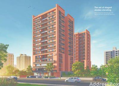 DUTT PARADISE Exterior