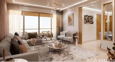 ANTILIA Living Room