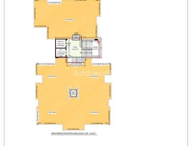 BANSIDHAR APPARTMENT Floor Plan