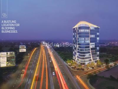 Commercial Projects by Golden Projects | SWARNIM BUSINESS CENTER