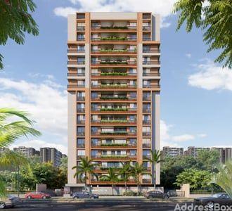 Kesar Orion Exterior