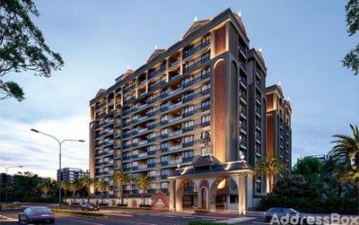 Residential Projects by Nar Narayan Developers | Sahajanand Heaven