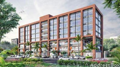 ANTILIA TRADE Exterior