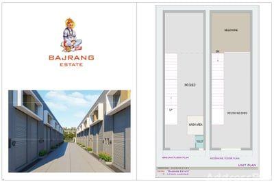 Commercial Projects by Ram Krishna Developers | BAJRANG ESTATE