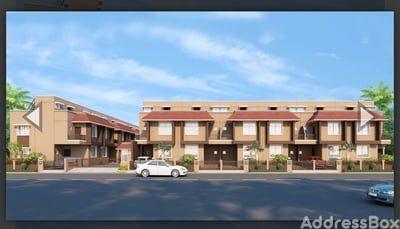 Bungalows / Villas for Rent in Lambha, Ahmedabad | BHAGIRATH SOUTH PARK
