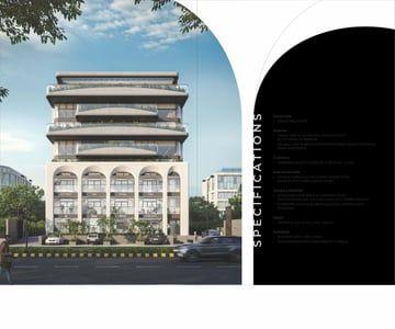 Commercial Projects by Antora Solutions Llp | ELEVEN THE ORACLE