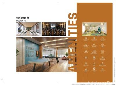 ELENZA CALLISTA Amenities