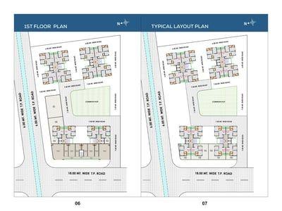 SKY HARMONY - Commercial Floor Plan