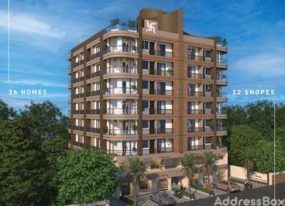 3 BHK Flats / Apartments for Sale in Vavol Ahmedabad | Swastik Homes