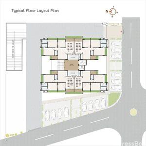 GANESHA 48 Floor Plan