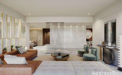 Triveni 1Five Living Room