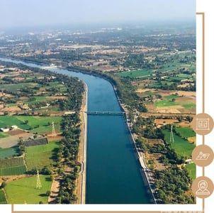 Saffron Valley The Farmland Master Plan