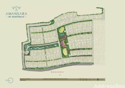 Amansara  Master Plan