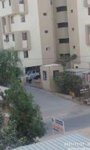 Flats / Apartments Below 60 Lakhs for Sale in Vaishno Devi Circle, Ahmedabad | JASMINE GREEN 1