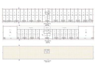 AVANI BUNGALOW AND COMPLEX Floor Plan