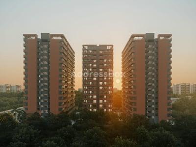 Residential Projects by Umiya Buildcon | ROYAL CROWN